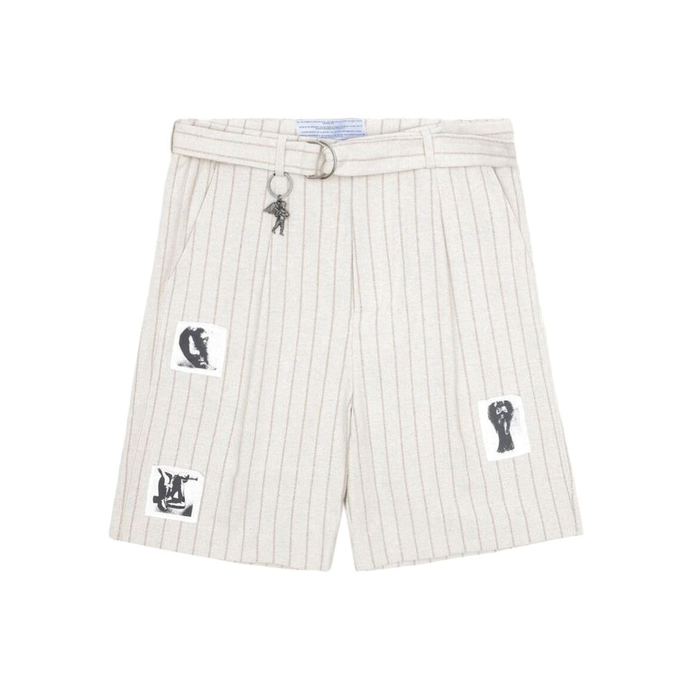 Ornaments Suit Short (Khaki)