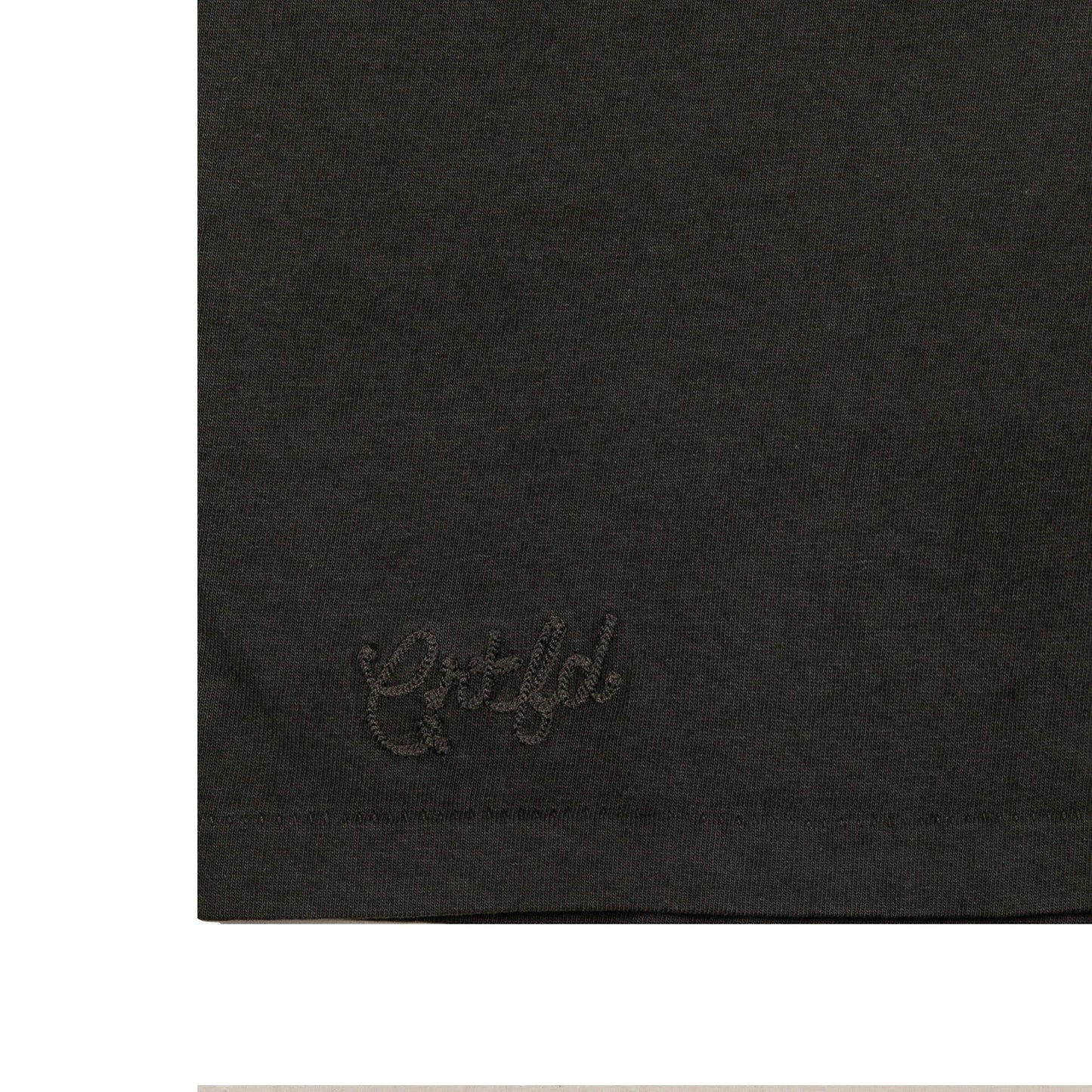 Armed With Peace (Vintage Black)