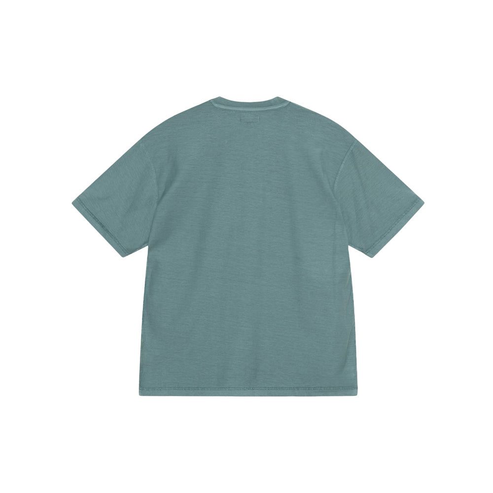 Lazy SS Tee (deep teal)