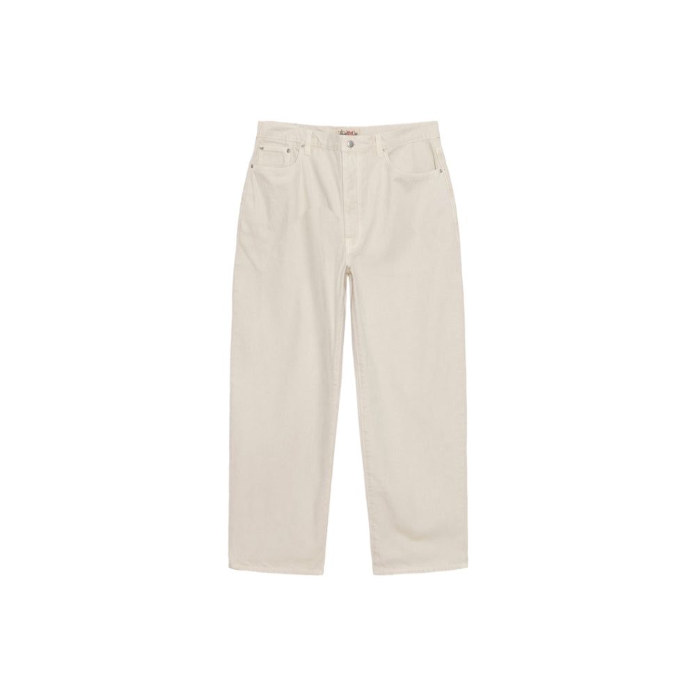 Big Ol Jean Washed Canvas (Vintage Natural)