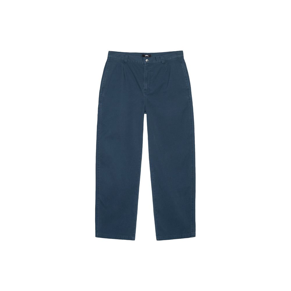 Twill Workgear Trouser (navy)