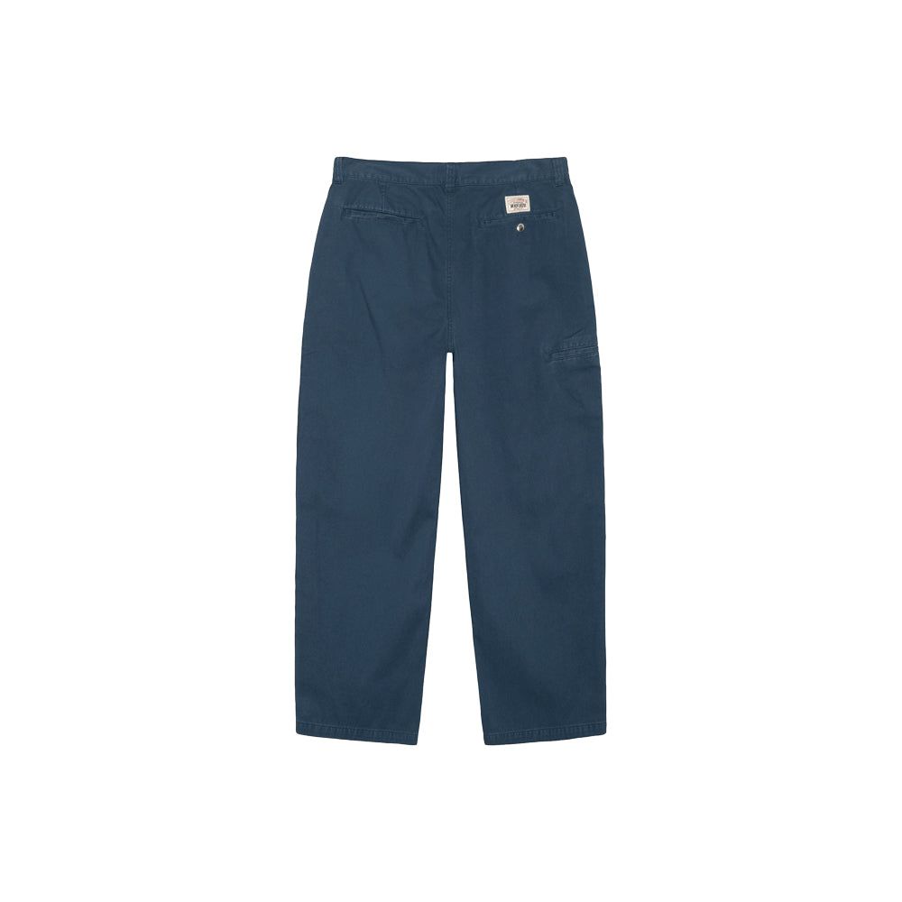 Twill Workgear Trouser (navy)