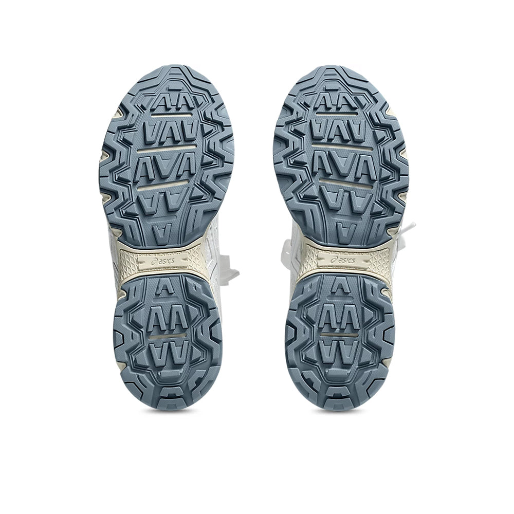 Gel-Nunobiki - White/Pure Silver