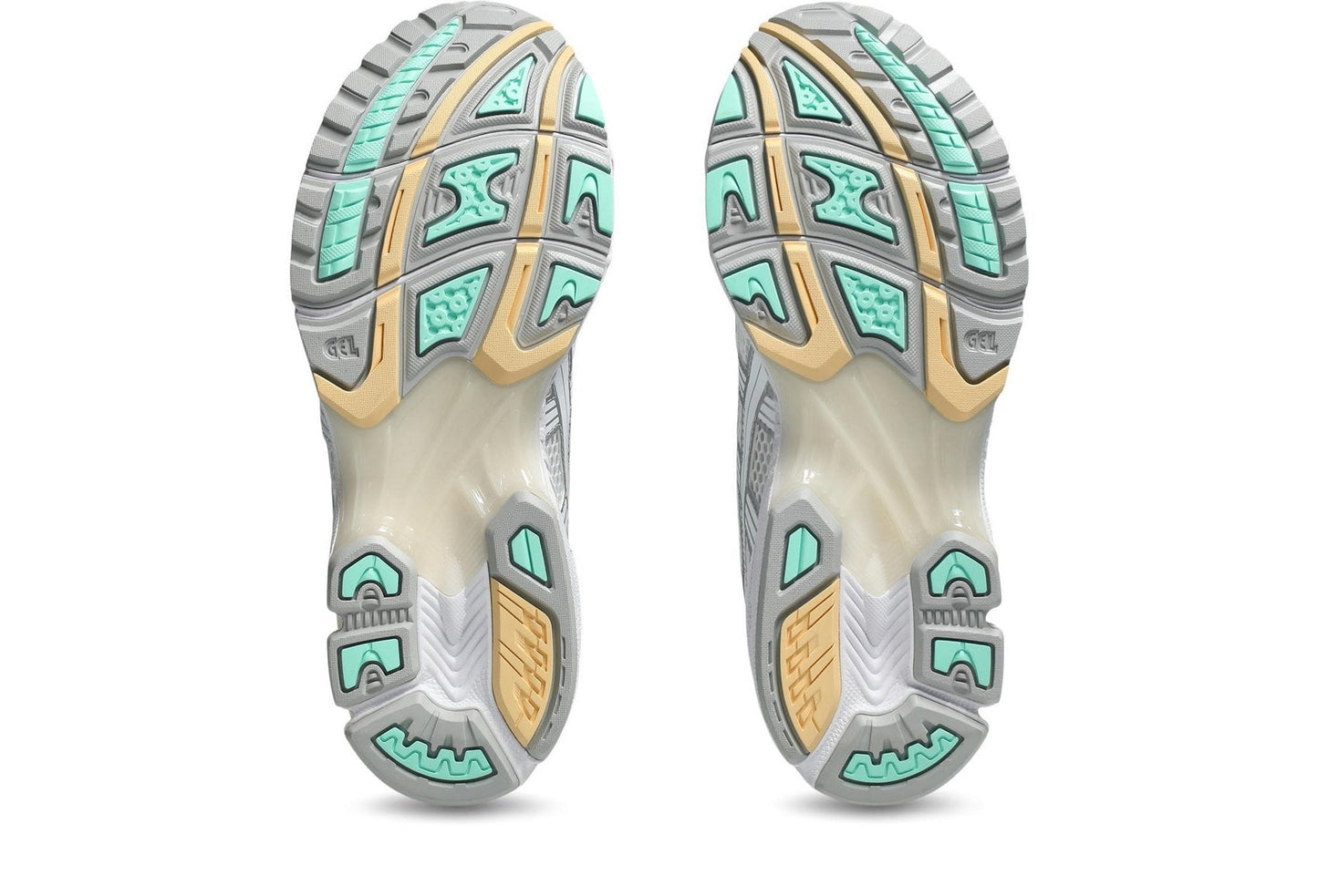 Gel-Kayano 14 - White/White