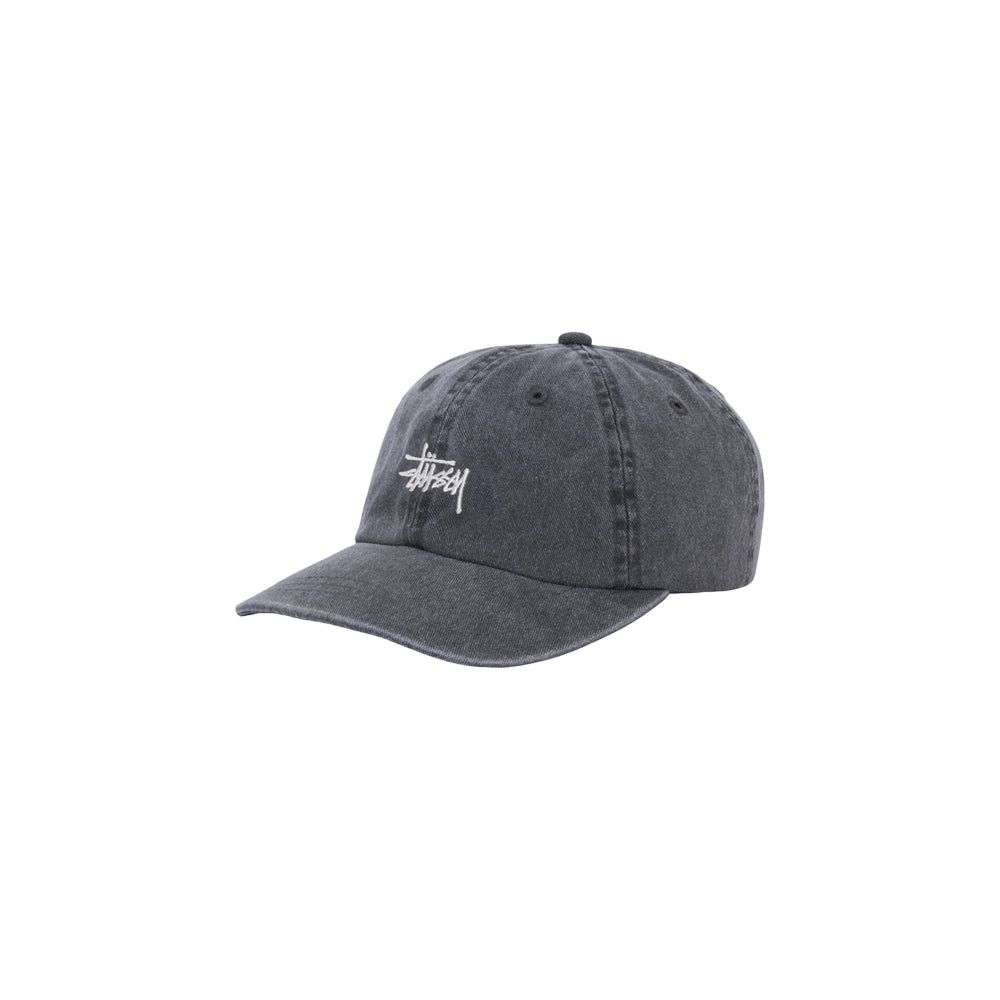 Washed Basic Low Pro Cap (Charcoal)