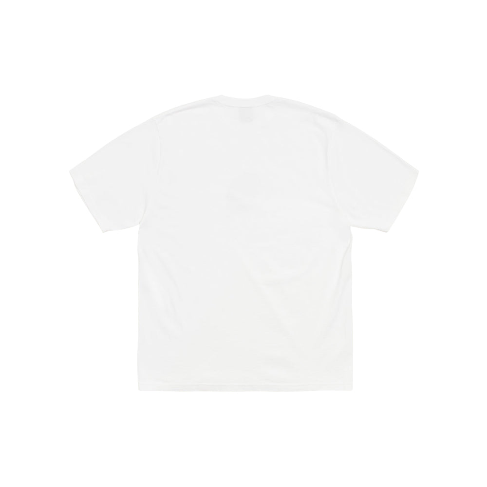 Long Range Tee - White