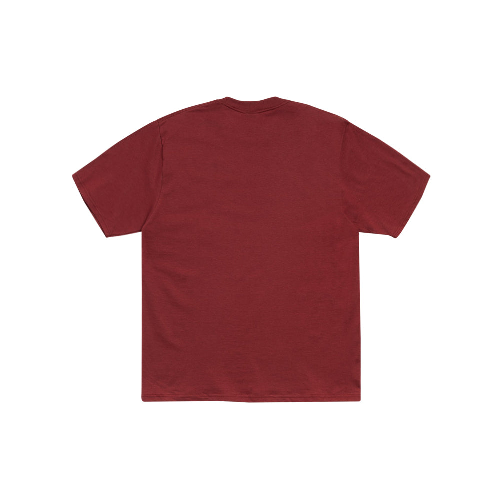 Long Range Tee - Wine