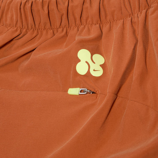 Project F.R.O.G. Parachute Pant (Dark Russet/Light Lemon Twist)