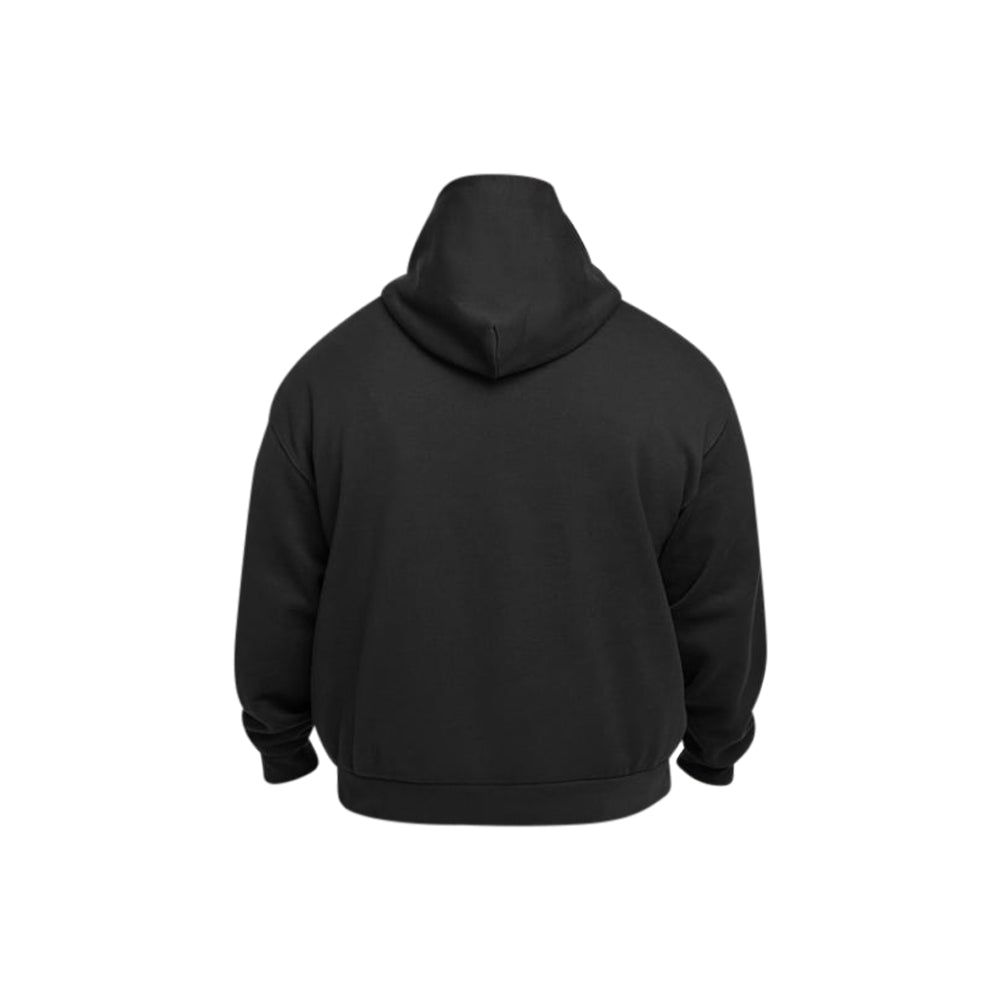 Nike SB Fleece PO Hoodie Snake (Black/White)