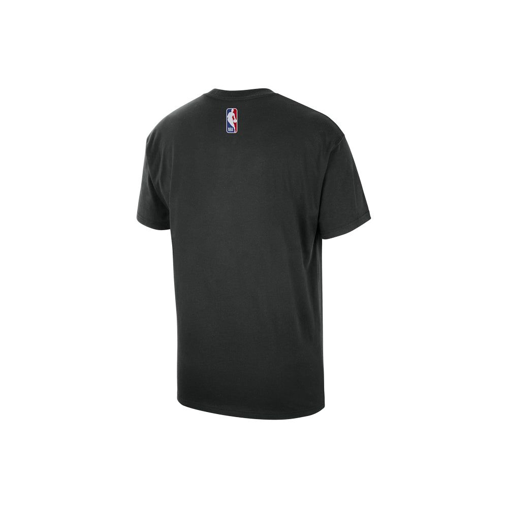 Chicago Bulls Courtside Vintage SS Tee (Black)