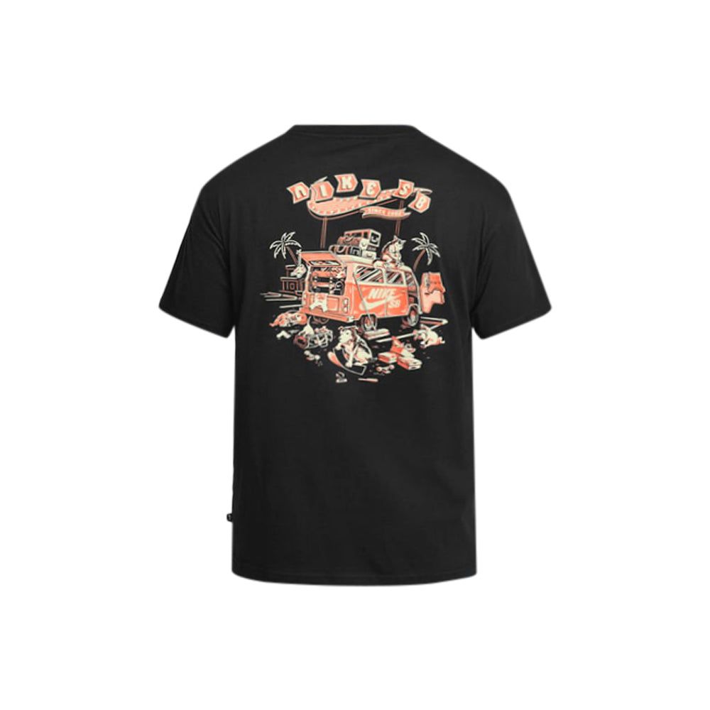 Nike SB Tee OC Road Dogs (Black)