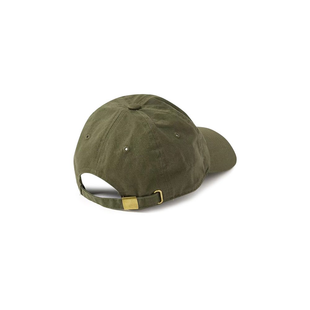 Wordmark Dad Hat (Olive)