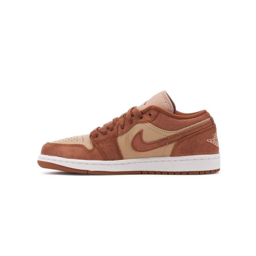 Women's Air Jordan 1 Low SE (Legend Medium Brown)