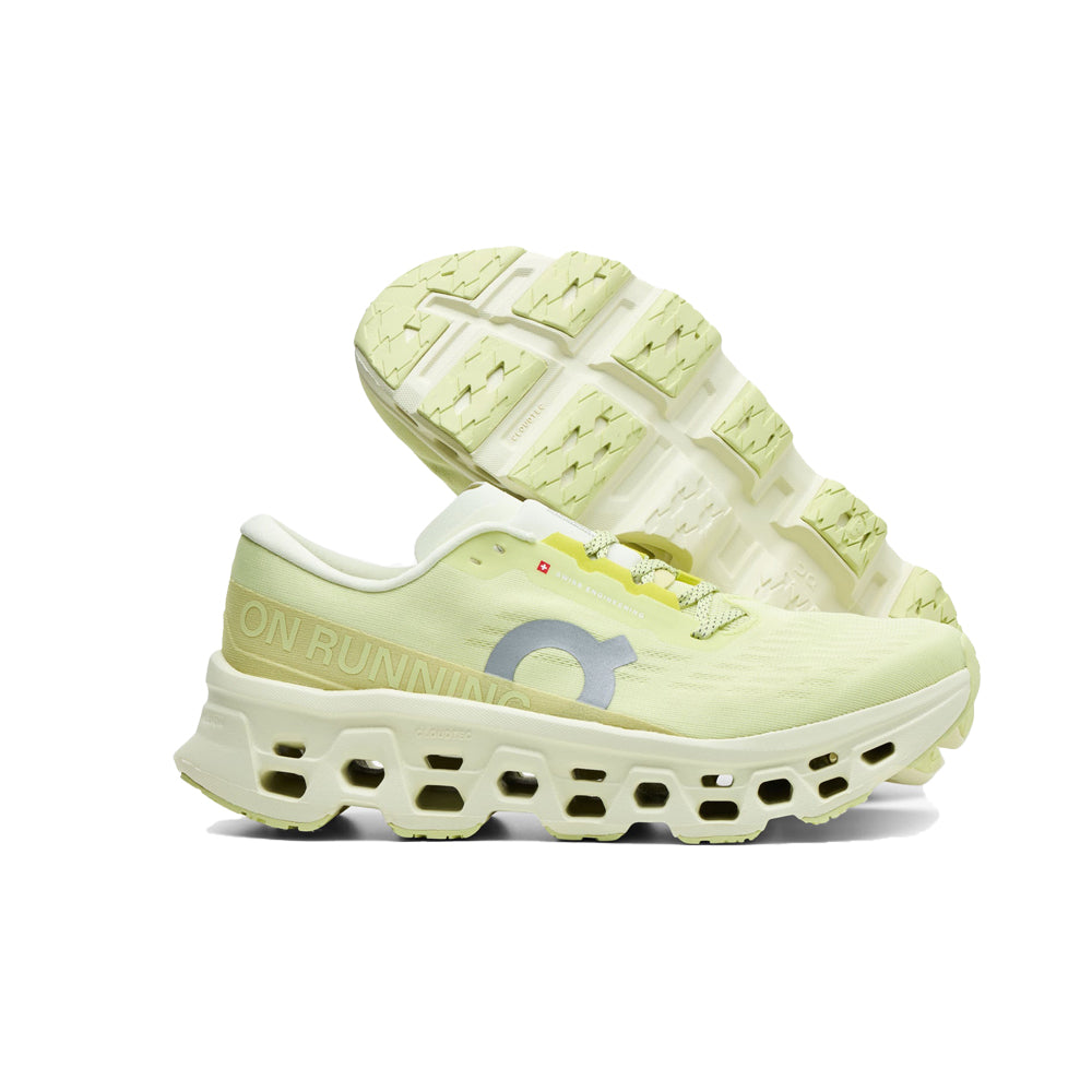 Cloudmonster 3 - Limelight/Seedling