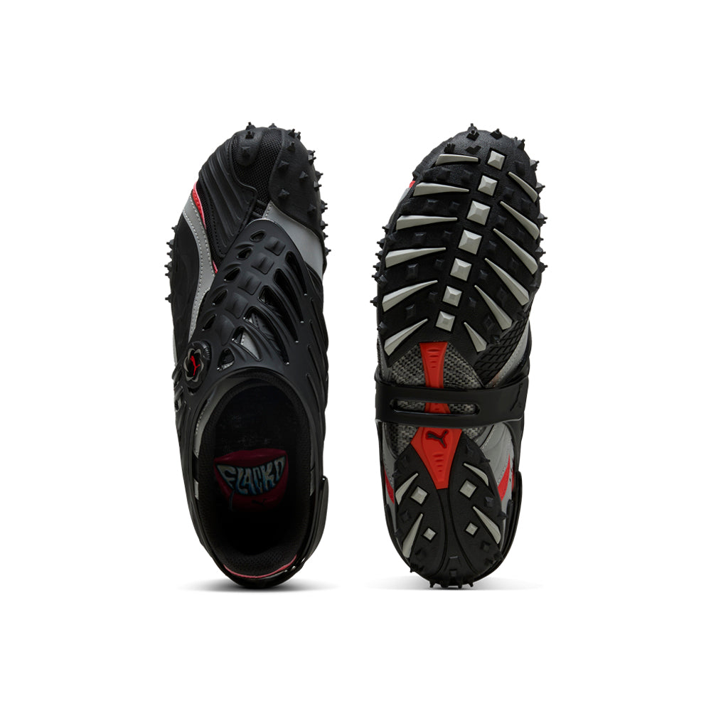 A$Ap Rocky x Puma Mostro Gabbia Light - Black/Silver