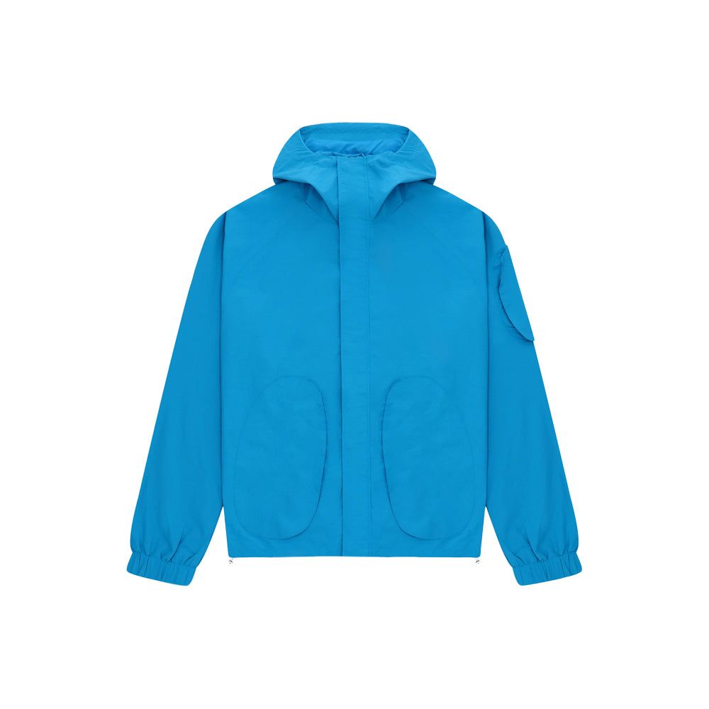 Jim 3D Pocket Jacket (blue)