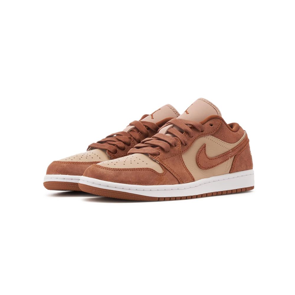 Women's Air Jordan 1 Low SE (Legend Medium Brown)