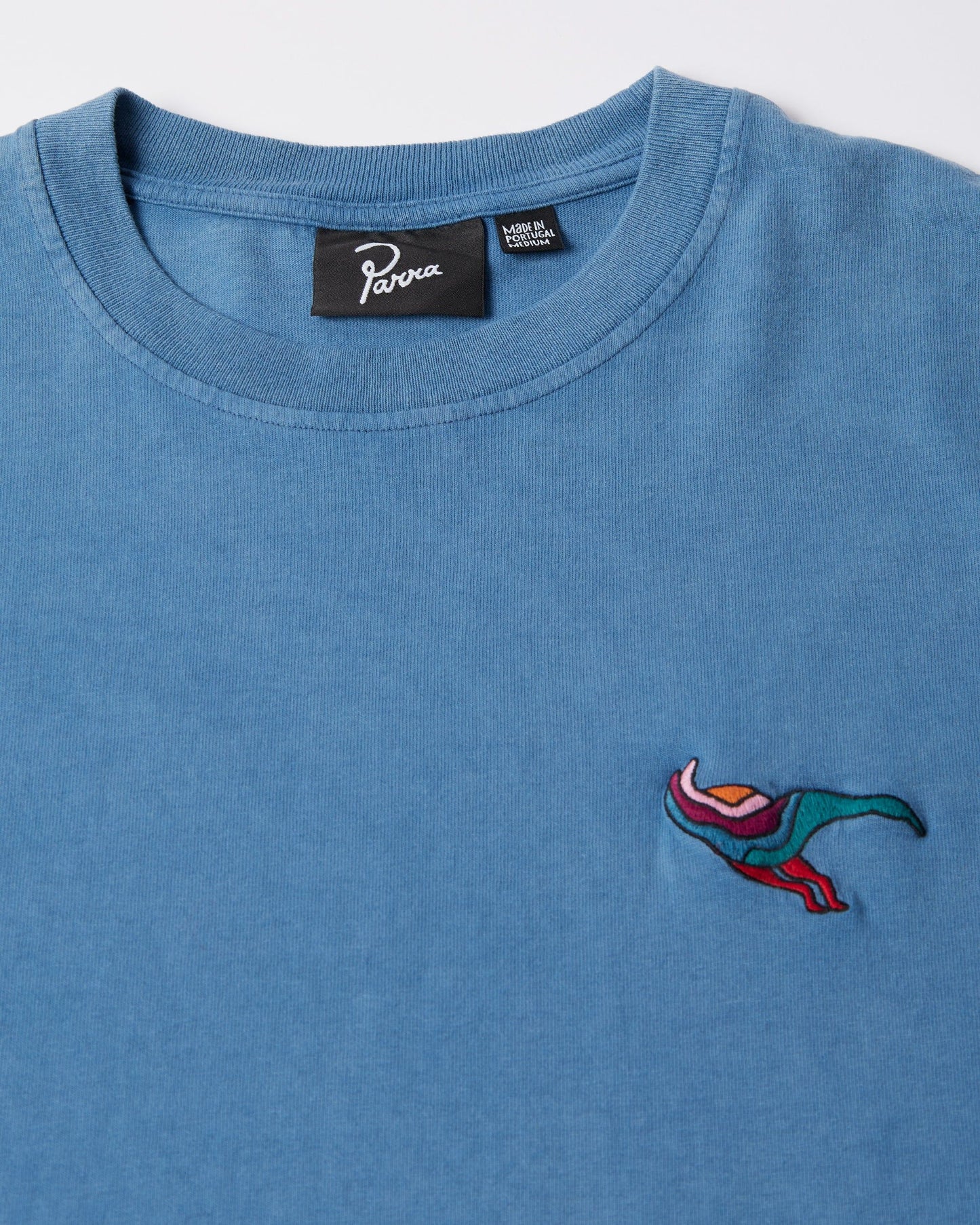 Duck Attack T-Shirt (Blue)