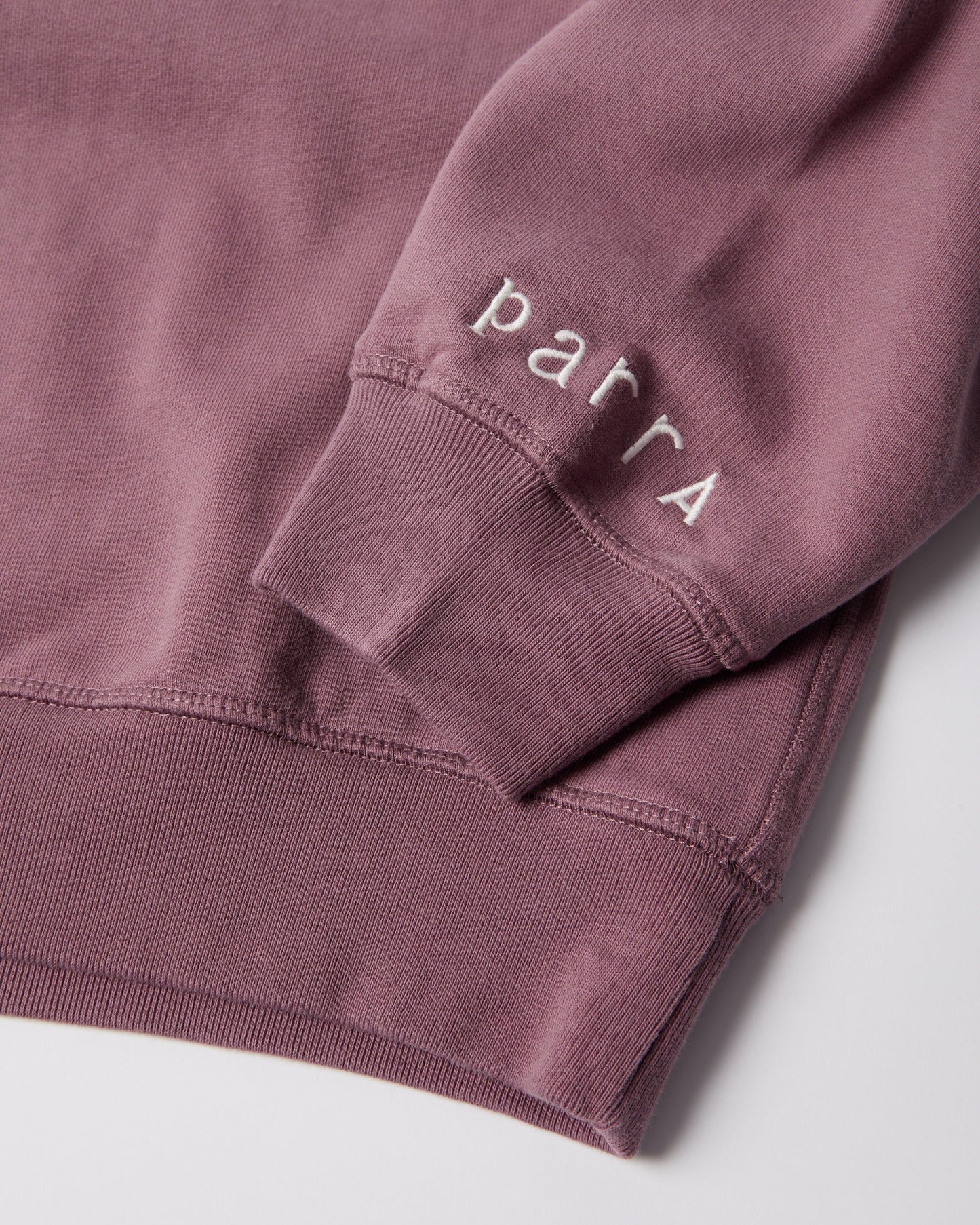 Duck Attack Crew Neck Sweatshirt (Dusty Rose)