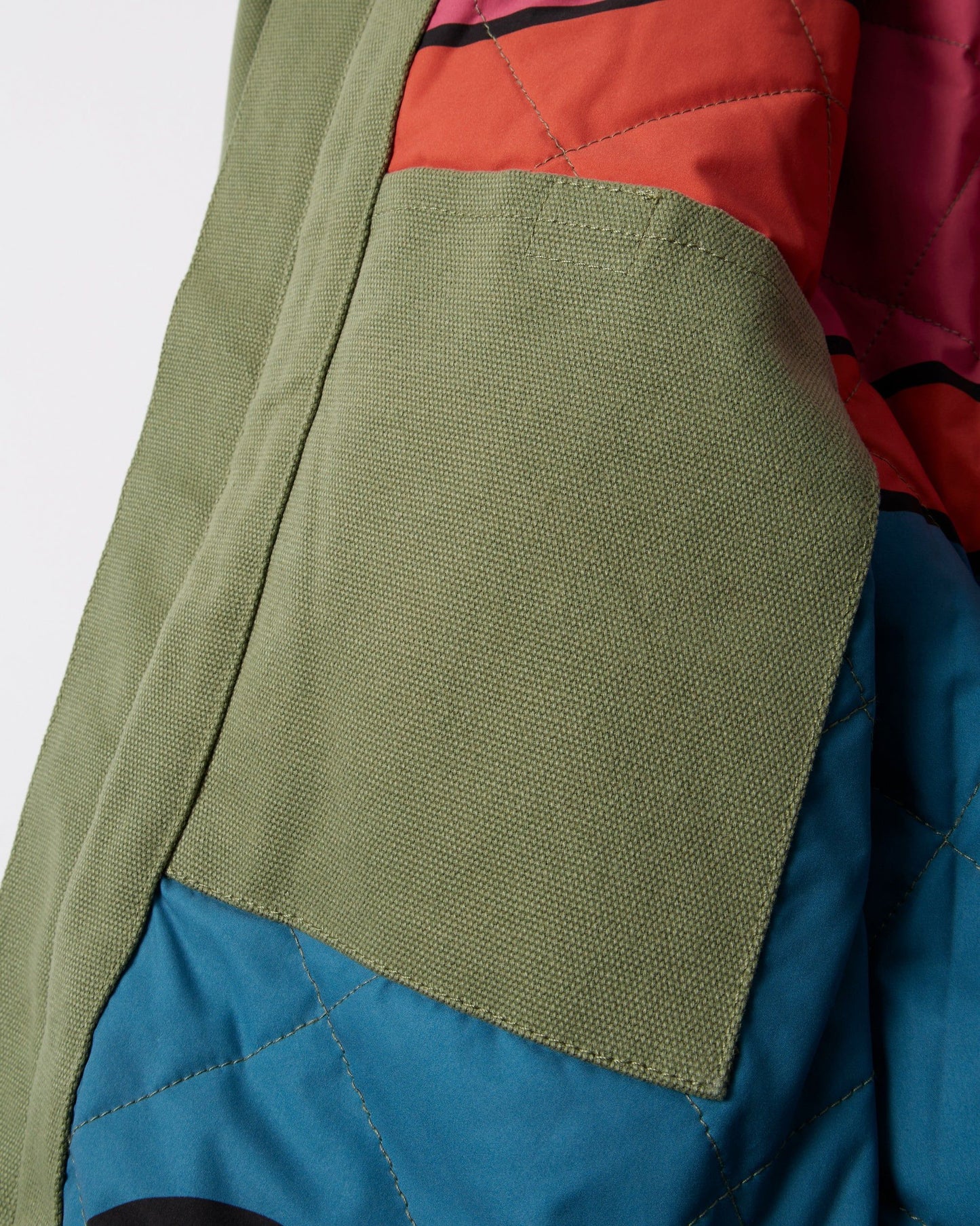 Inspiration Point Jacket (Green)