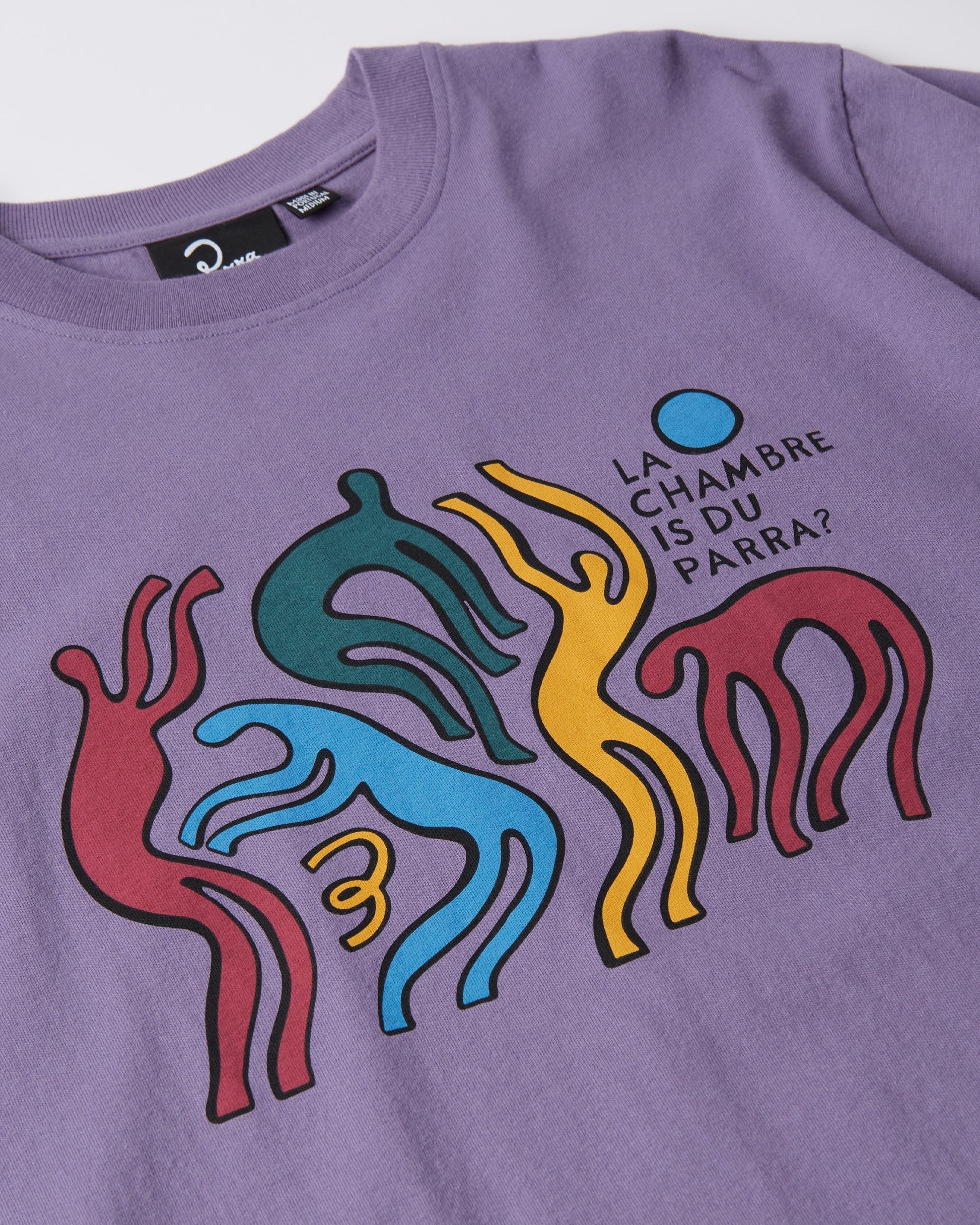La Chambre Nuit T-Shirt (Purple)