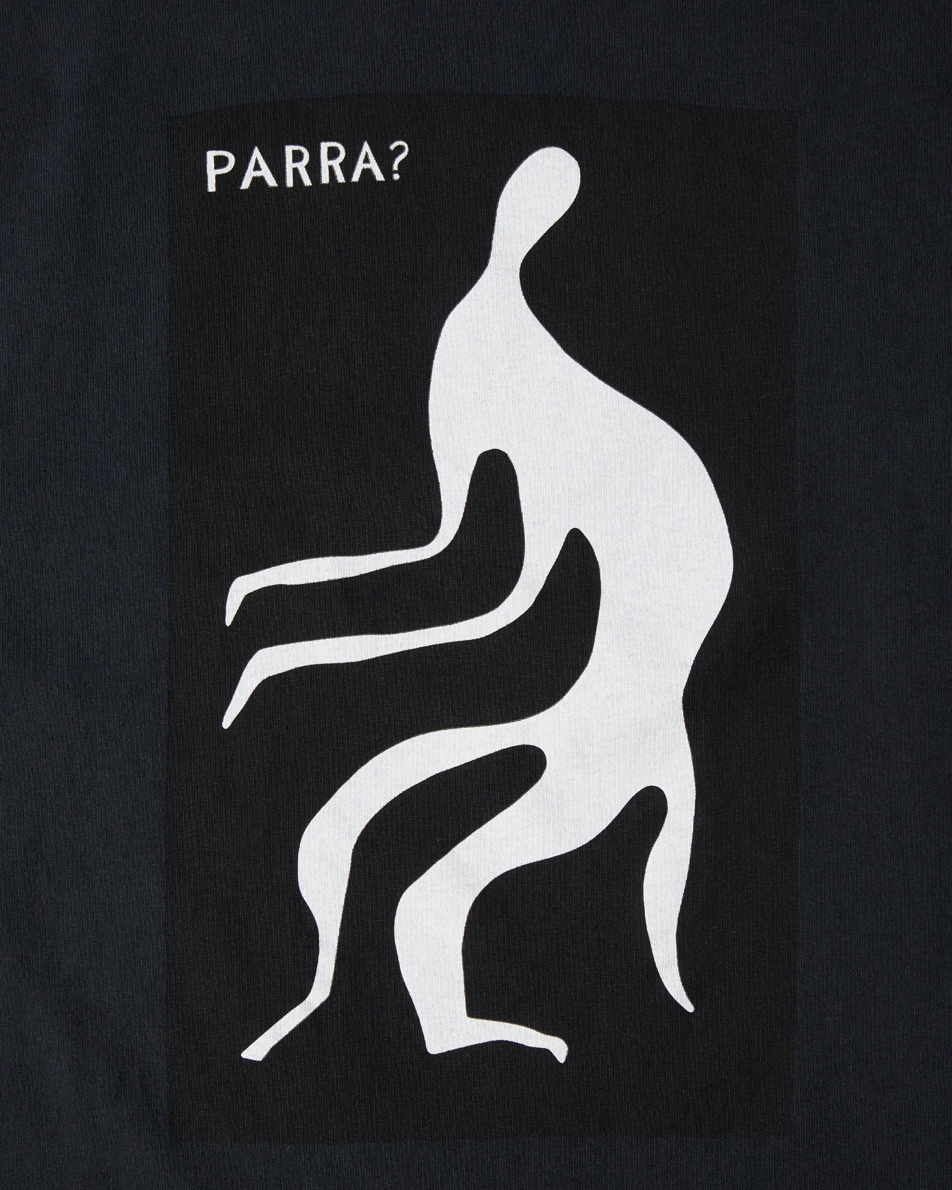 The Stalker T-Shirt (Washed Grey)