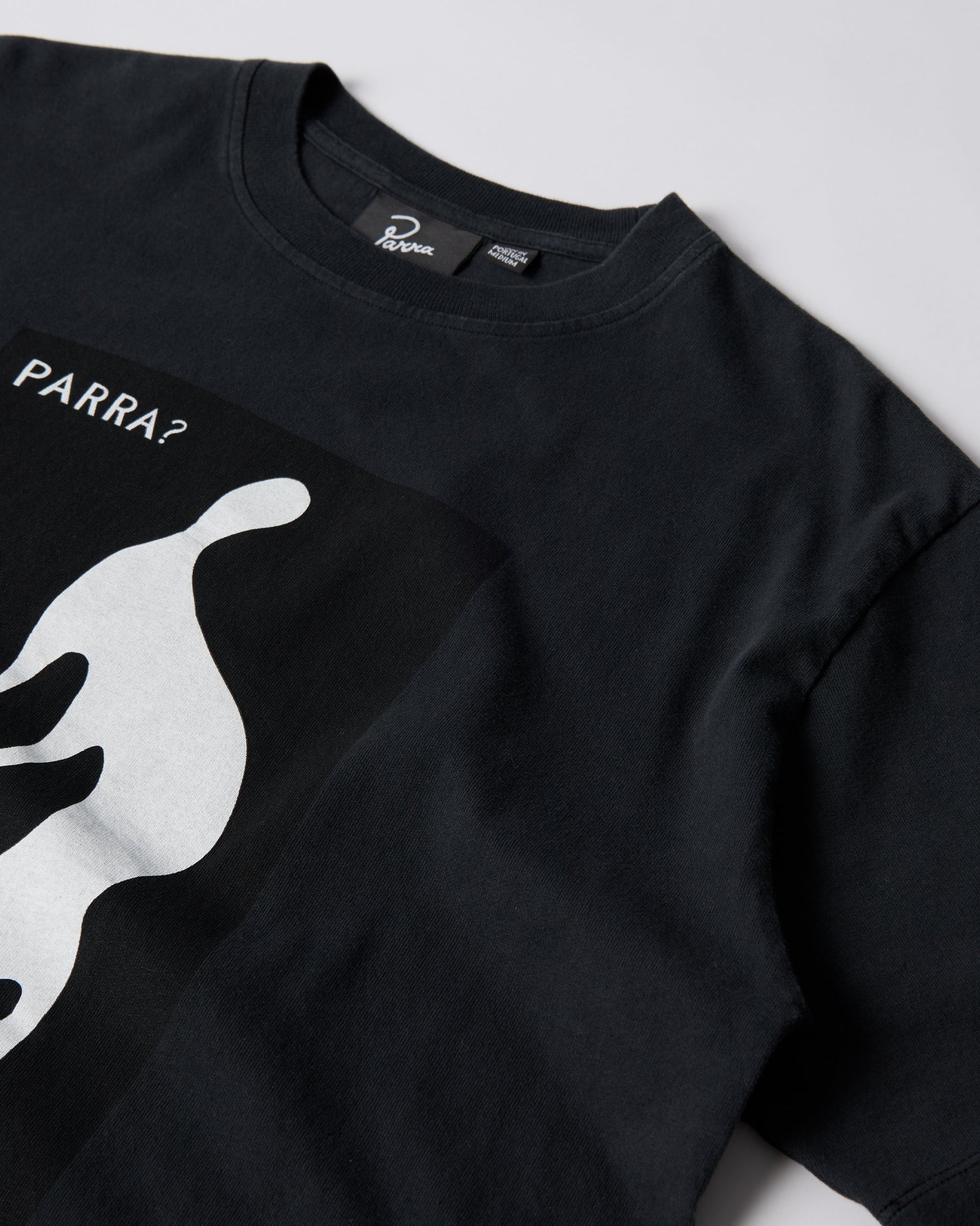The Stalker T-Shirt (Washed Grey)