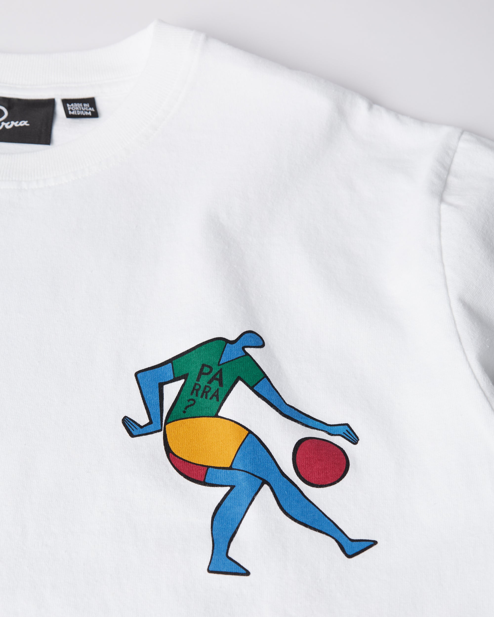 Vase Delivery T-Shirt (White)