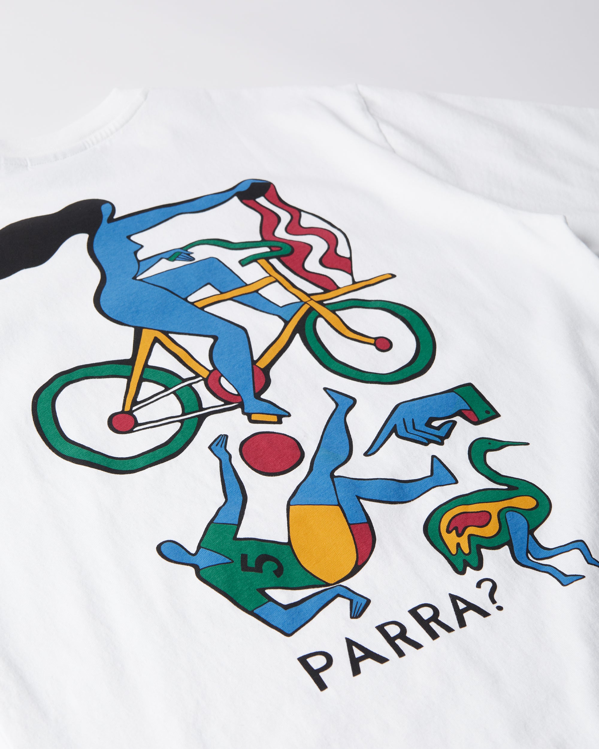 Vase Delivery T-Shirt (White)