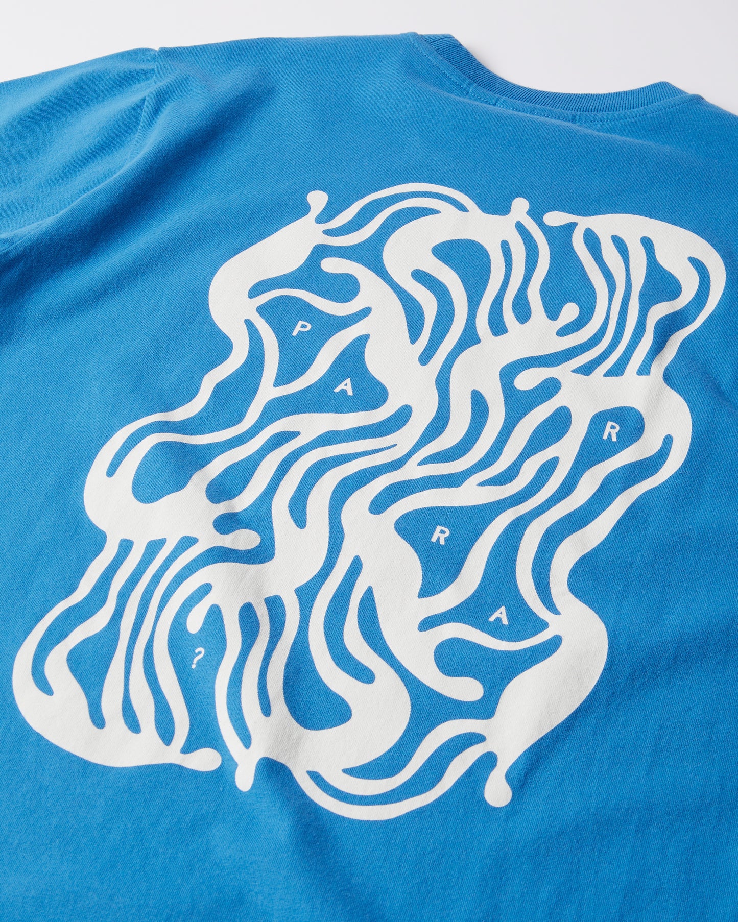 The Blob T-Shirt (Blue)