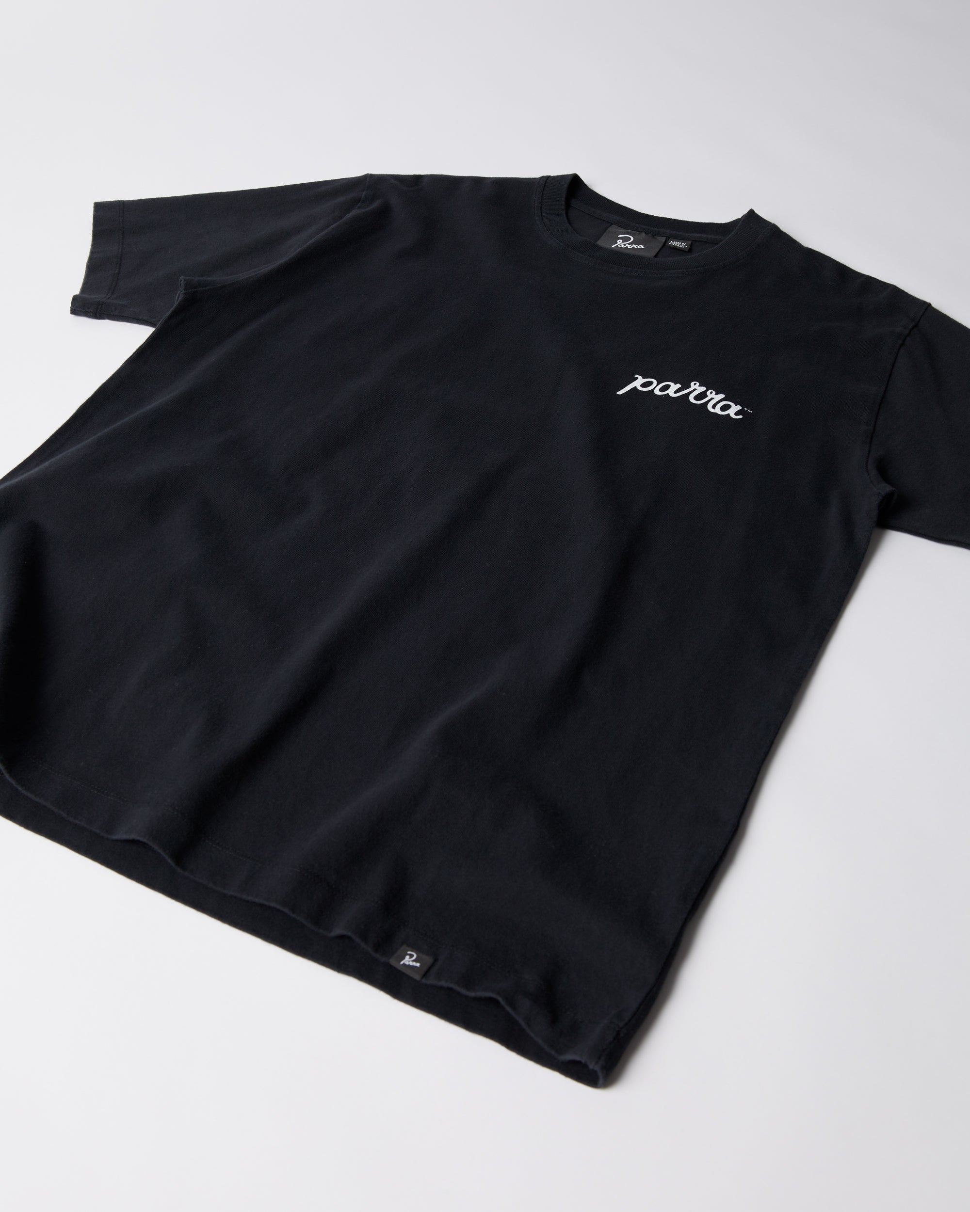 The Blob T-Shirt (Washed Black)