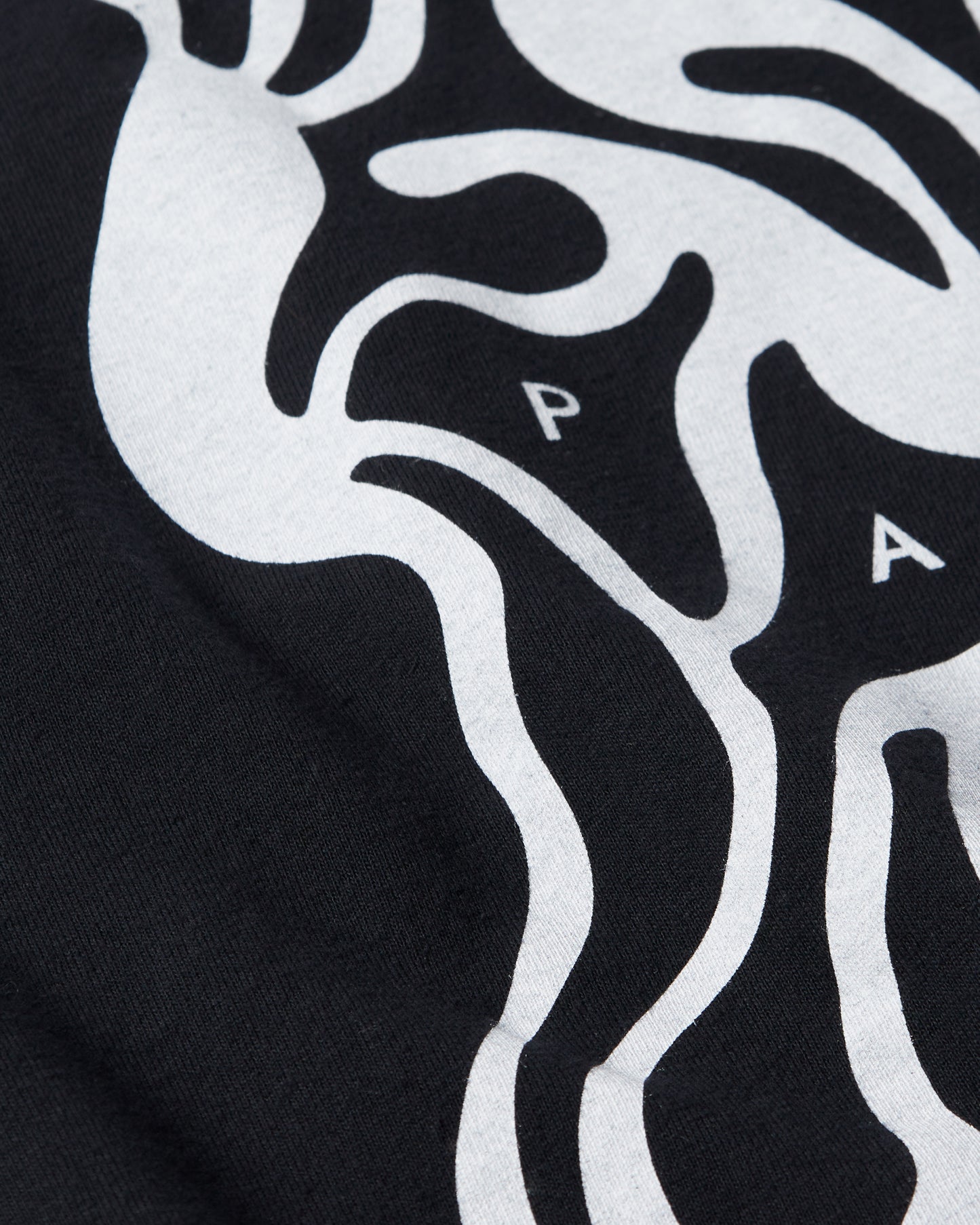 The Blob T-Shirt (Washed Black)