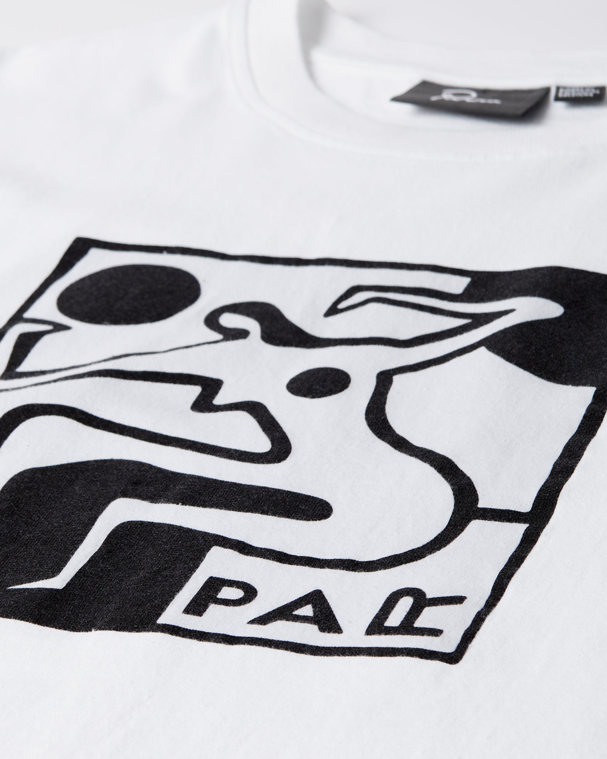 Ball Sports T-Shirt (White)