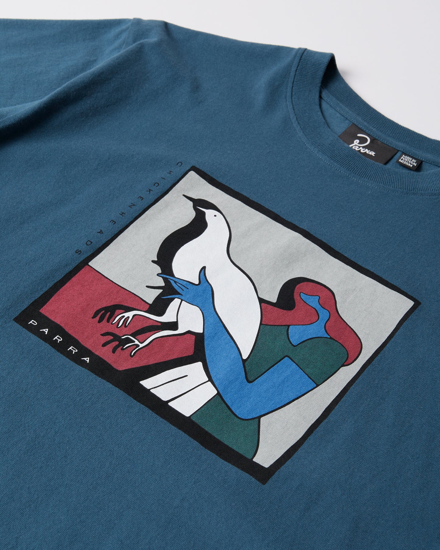 Look At It T-Shirt (Dark Blue)
