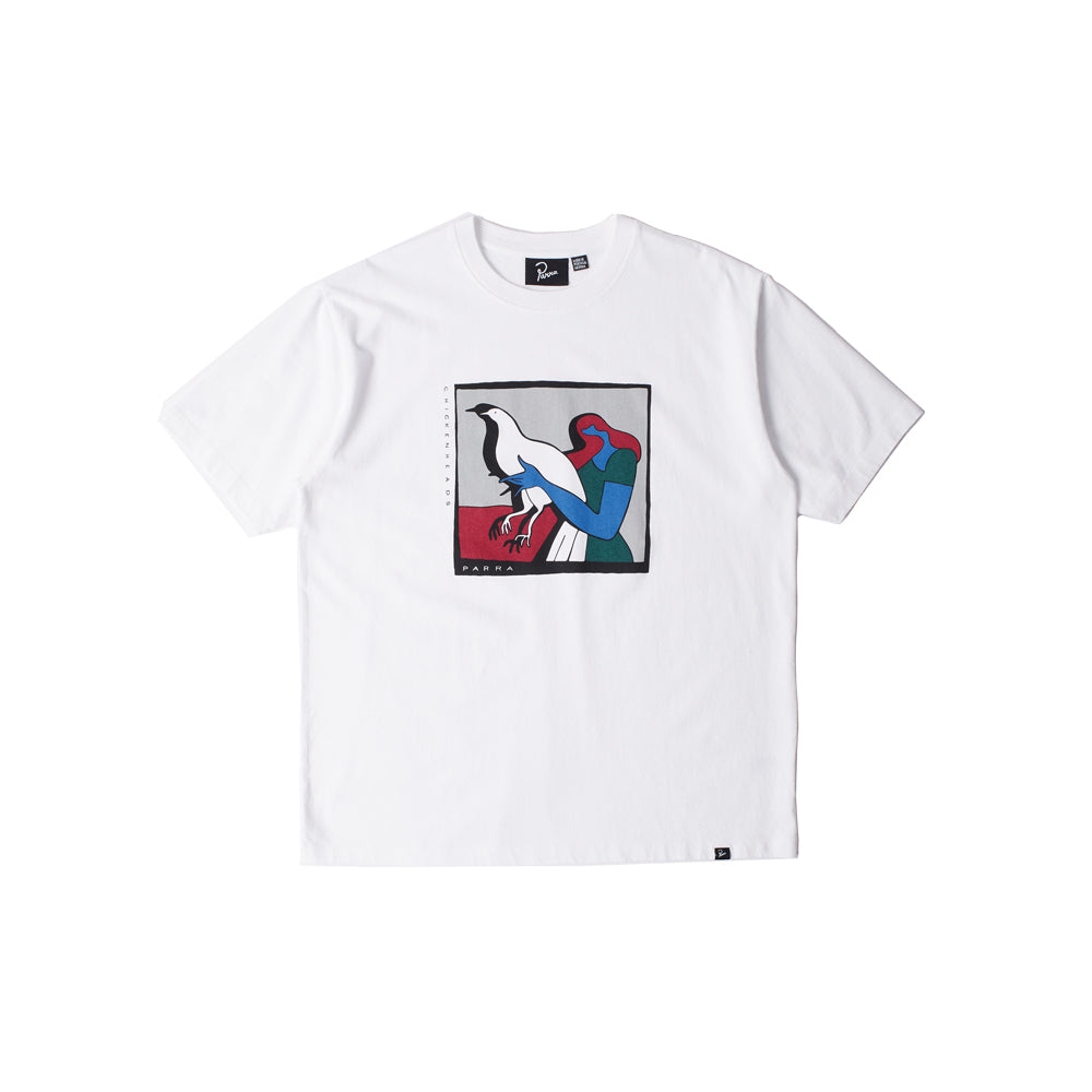 Look At It T-Shirt (White)