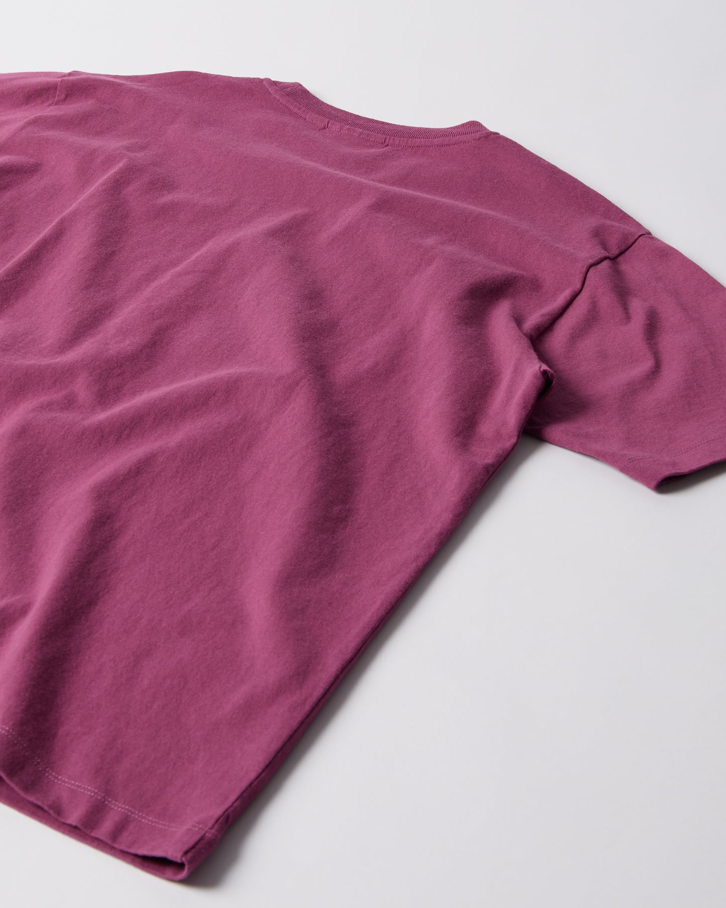 The Confession T-Shirt (Washed Magenta)