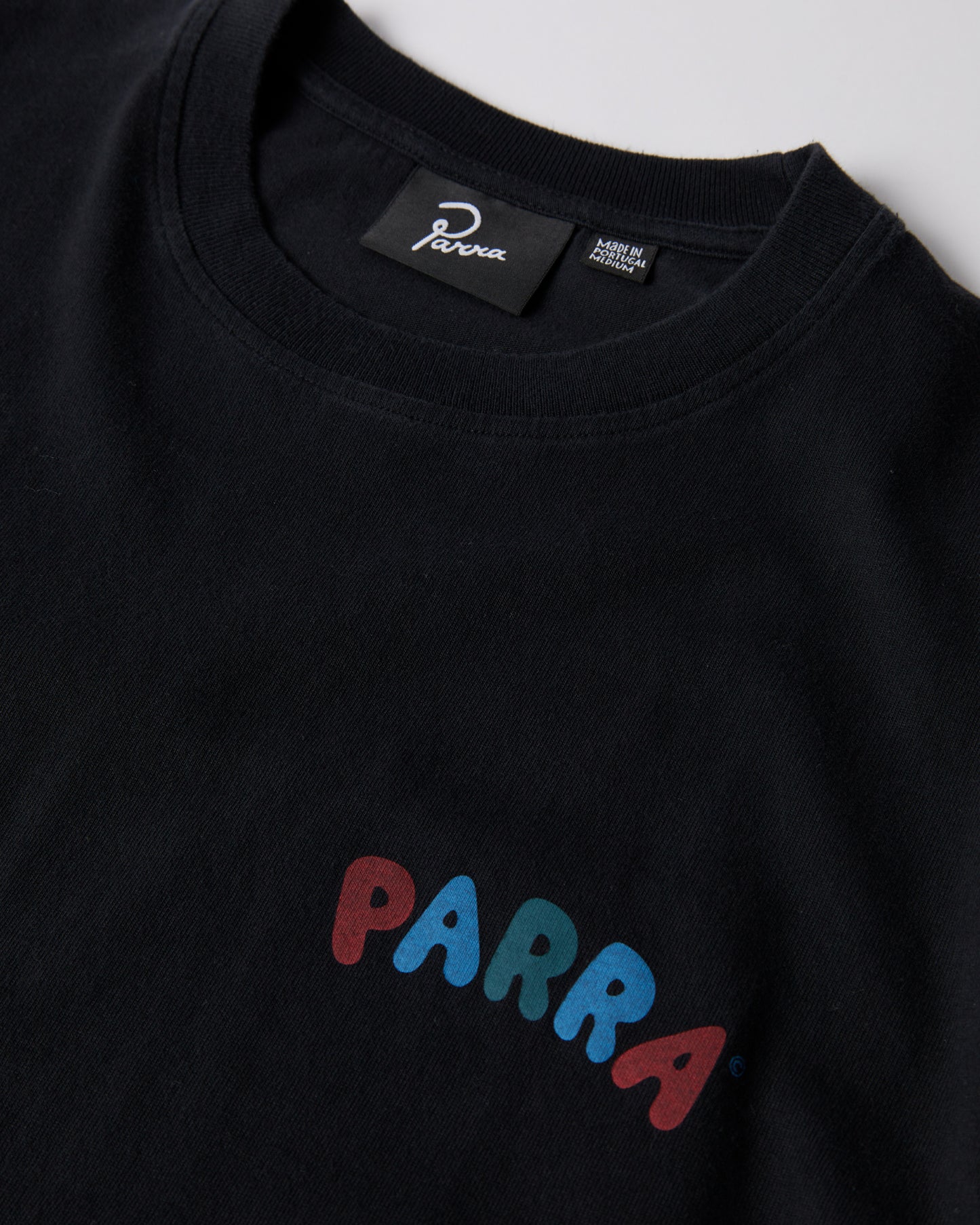 This Damn Chair T-Shirt (Washed Black)