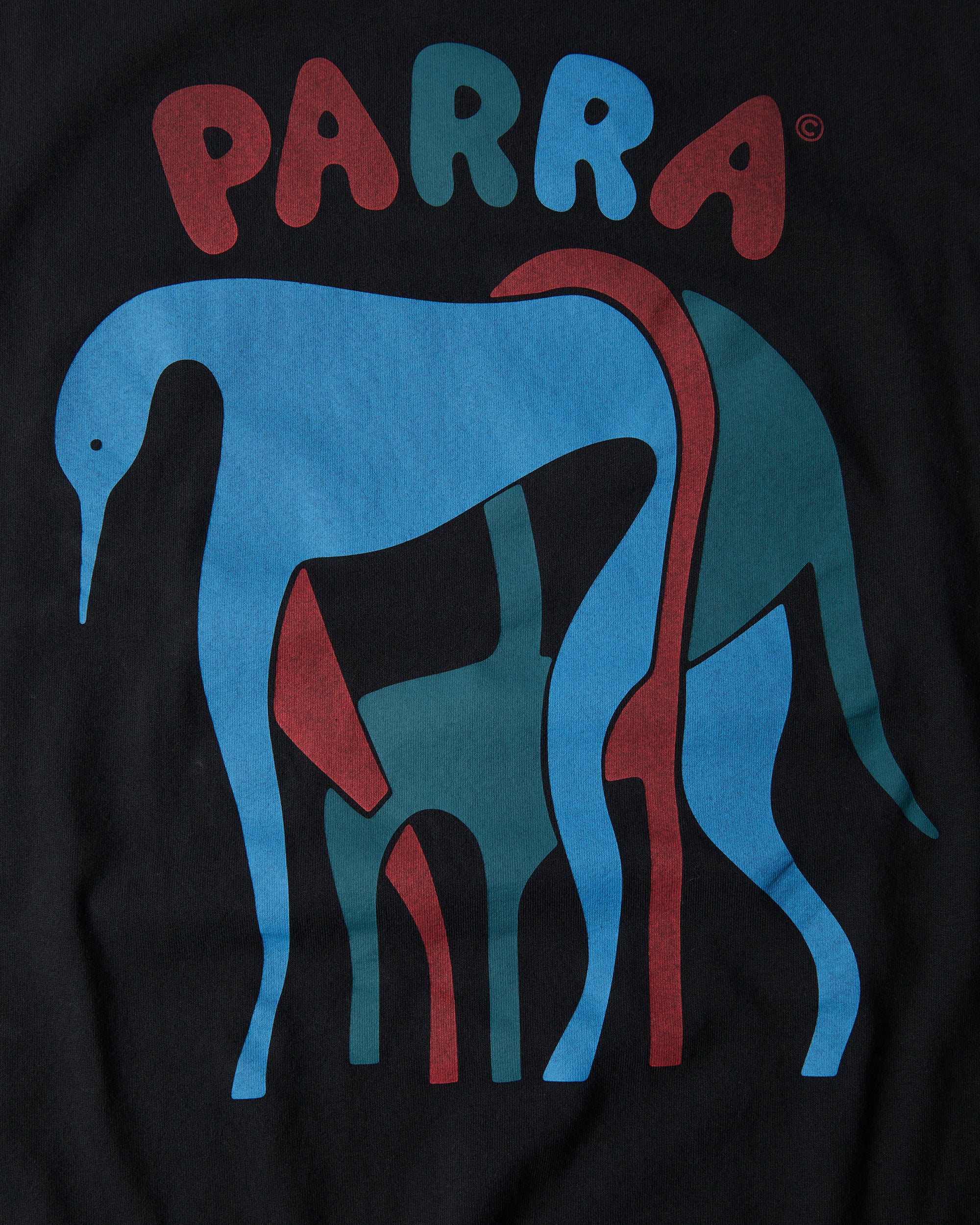 This Damn Chair T-Shirt (Washed Black)