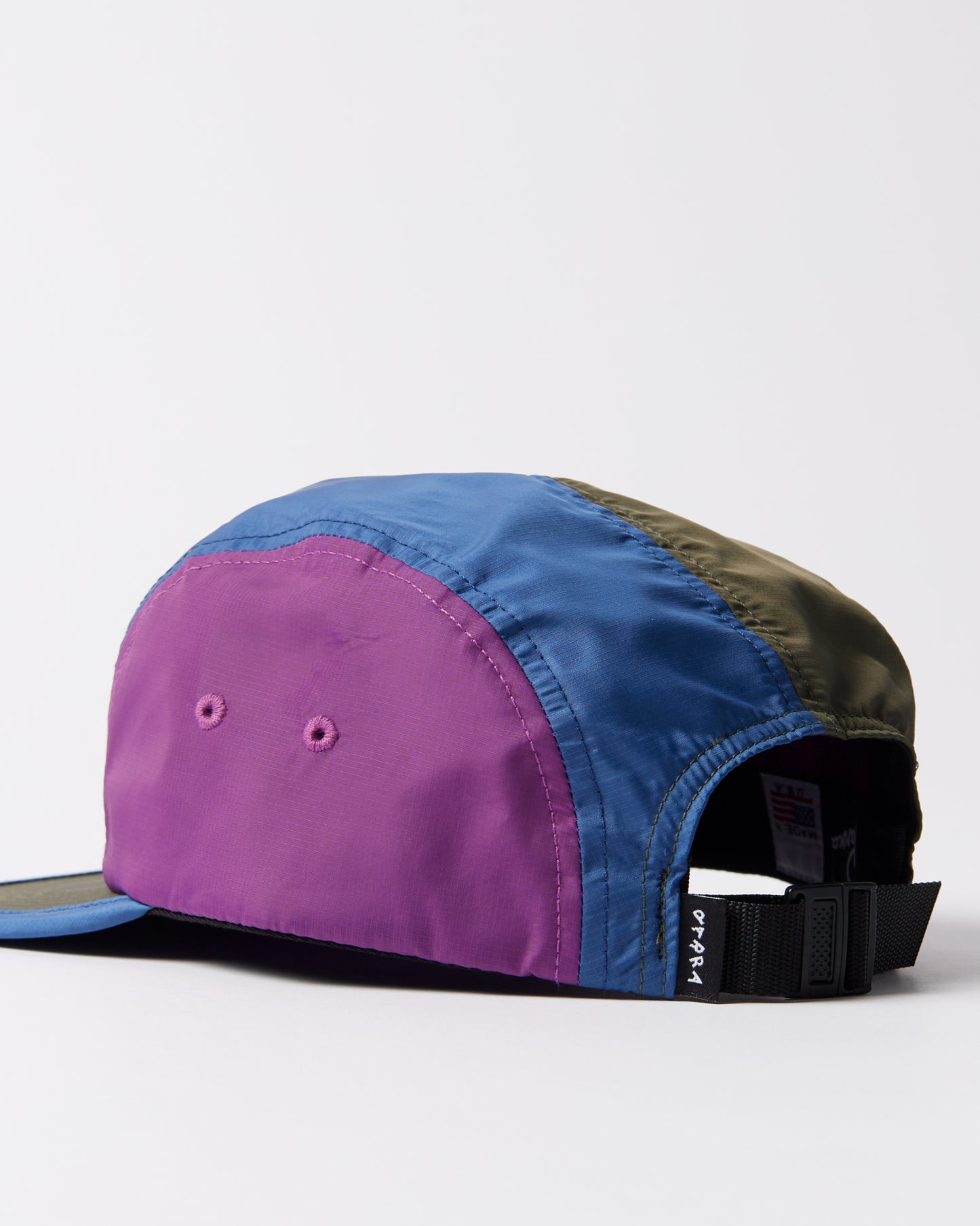 Grand Puba Running Hat (Purple)