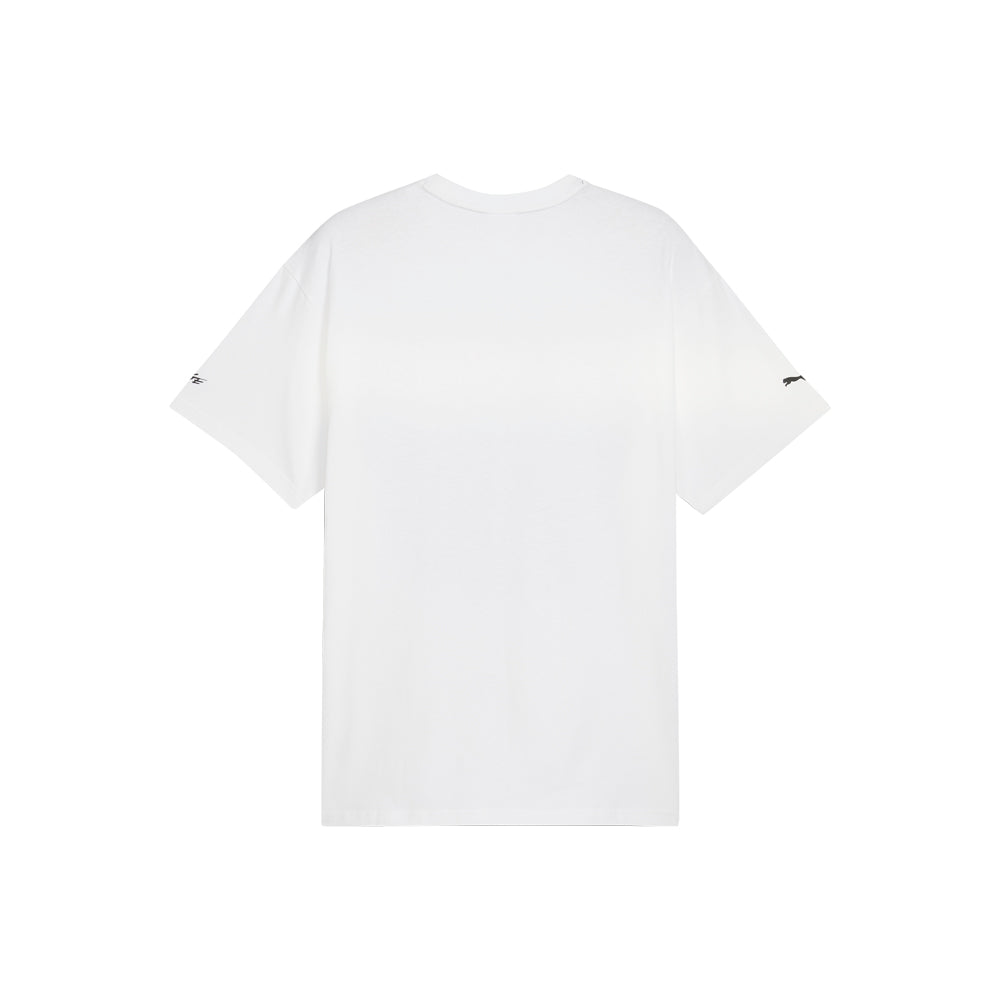 A$Ap Rocky x Puma Flacko Smile Tee - White