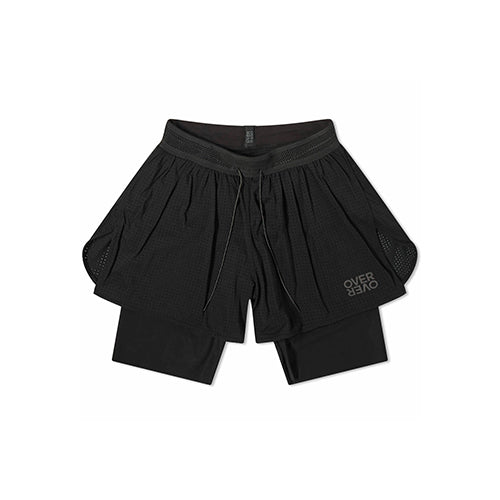 Two Layer Short (Black Breathe)