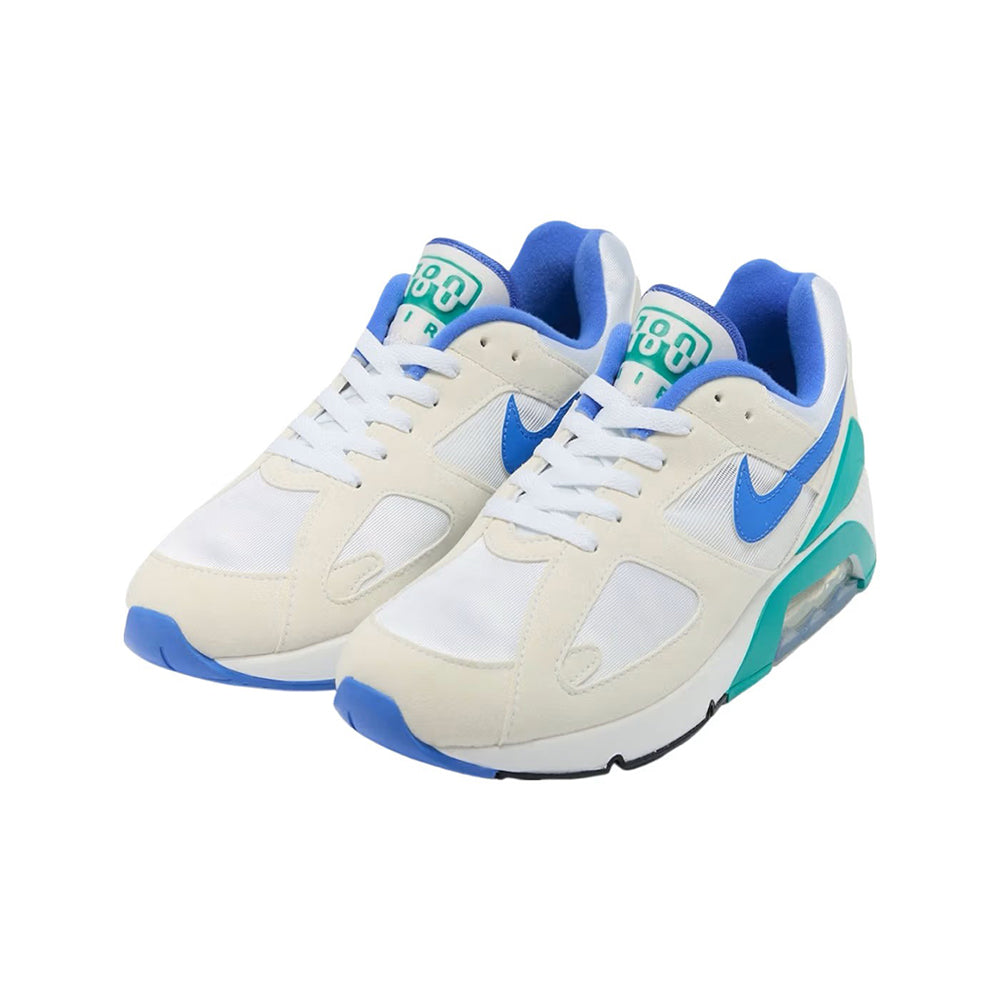 Air 180 (White/Medium Blue)