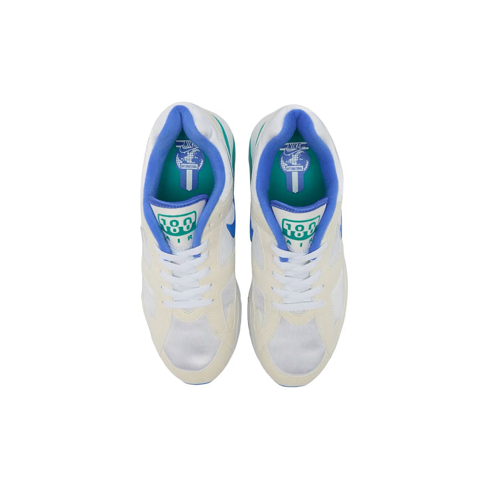 Air 180 (White/Medium Blue)