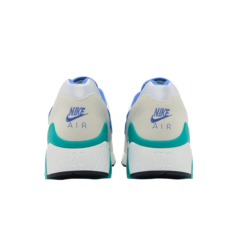 Air 180 (White/Medium Blue)