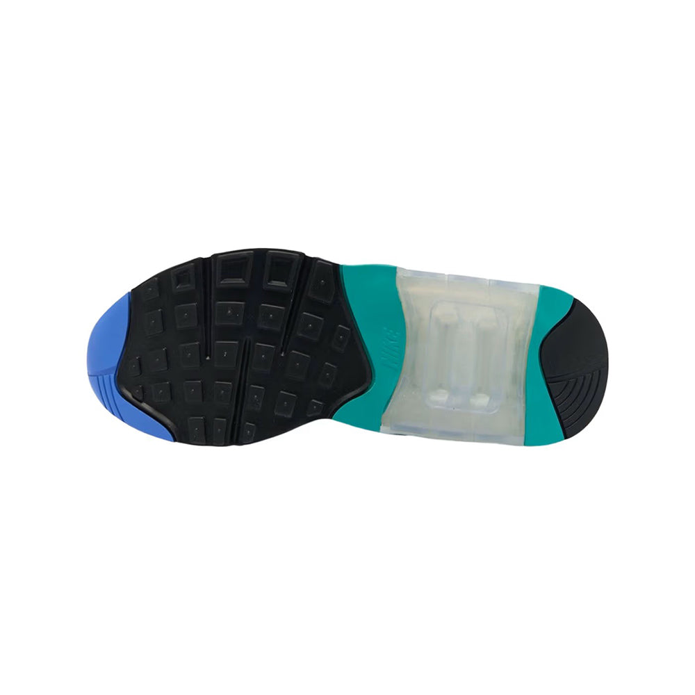Air 180 (White/Medium Blue)