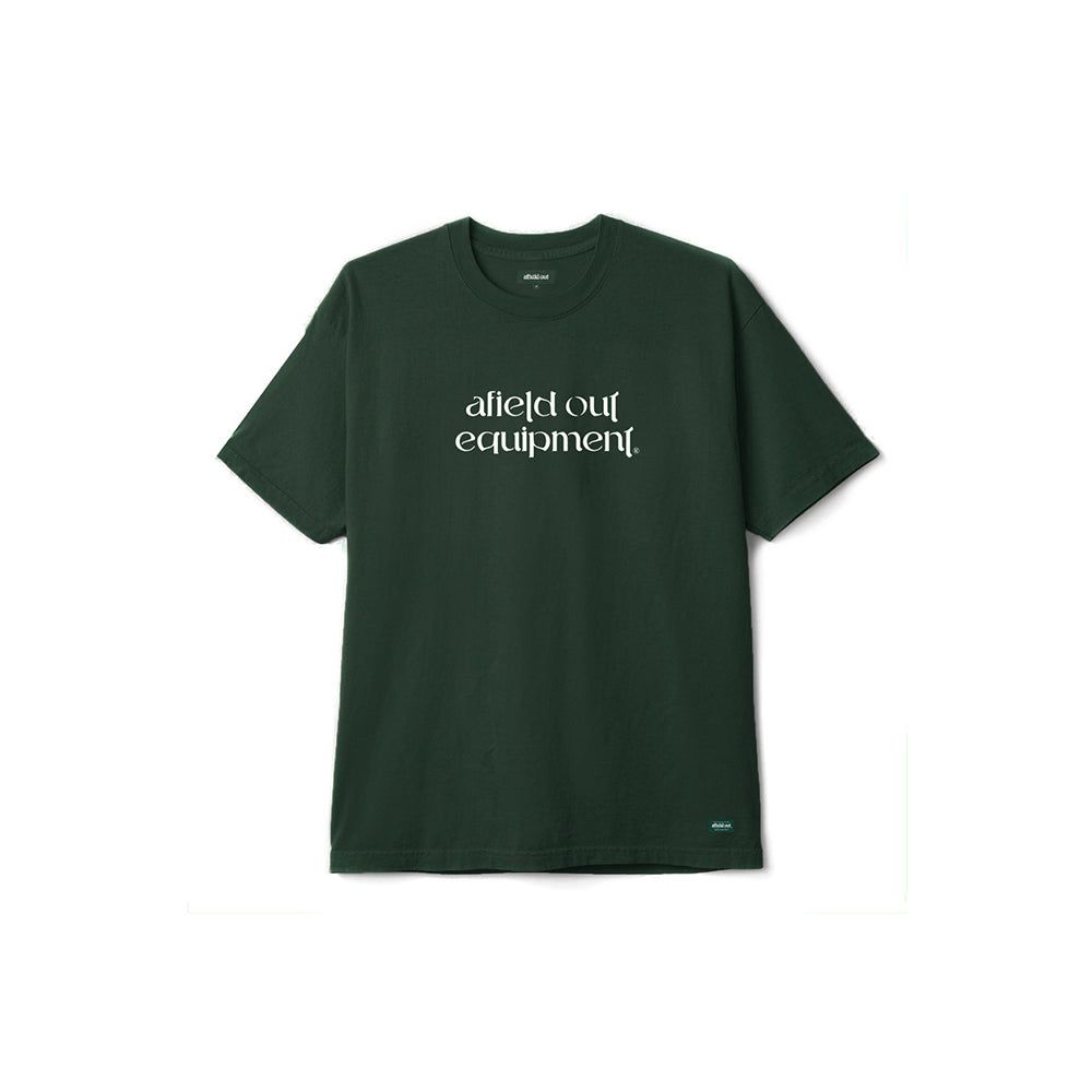 Equipment T-Shirt (Forest Green)