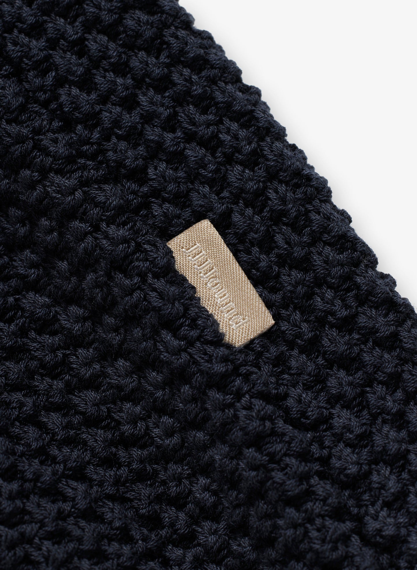 JJJJound x A.P.C. Pull (Dark Navy)