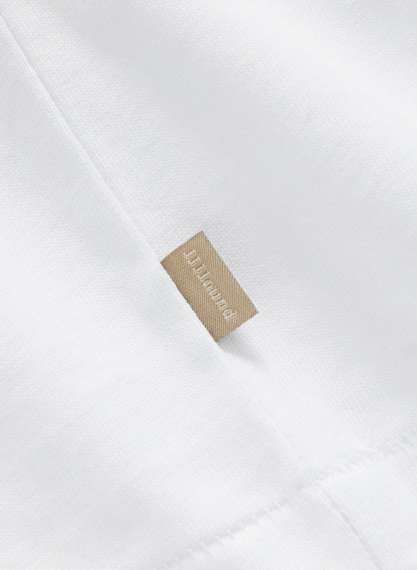 JJJJound x A.P.C. T-Shirt Hotel (White)