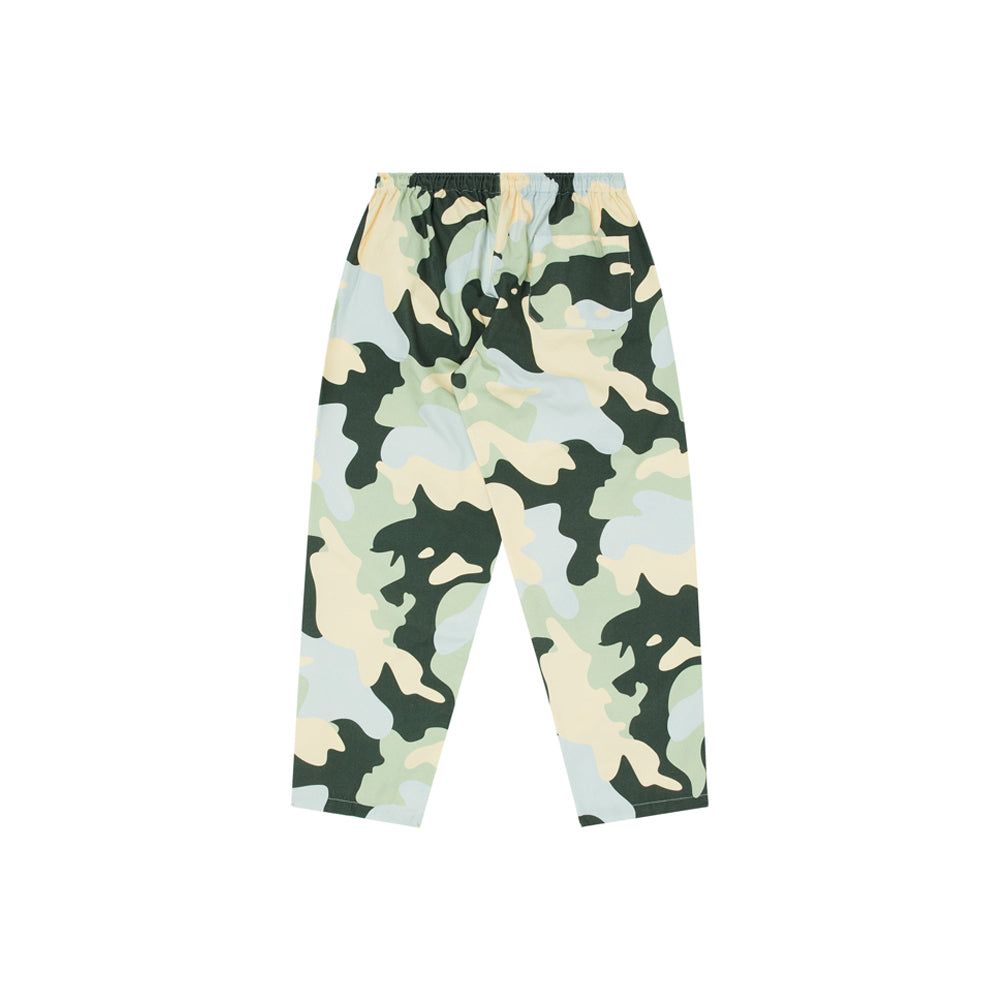 Roquefort Wide Leg Pants (Cheese Cream)