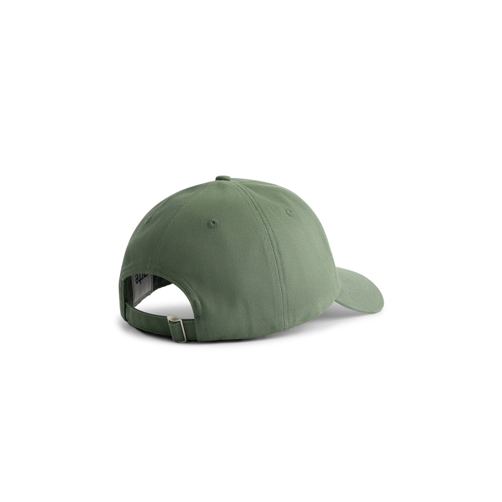 Heart Logo Cap - Green
